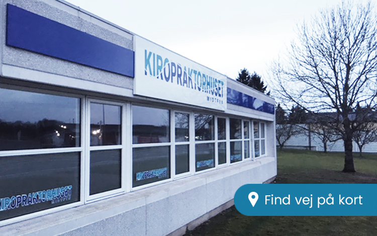 kiropraktorhuset midtfyn
